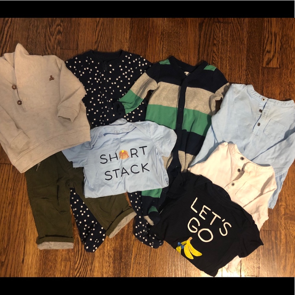 Gap lot